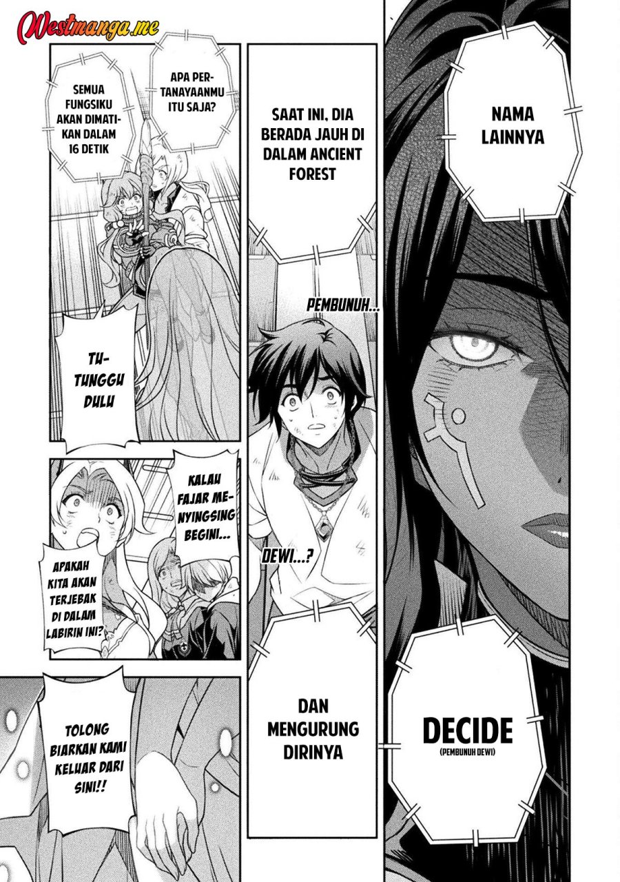 Drawing: Saikyou Mangaka wa Oekaki Skill de Isekai Musou Suru! chapter 157